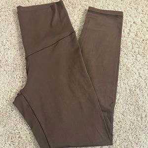 AERIE brown leggings